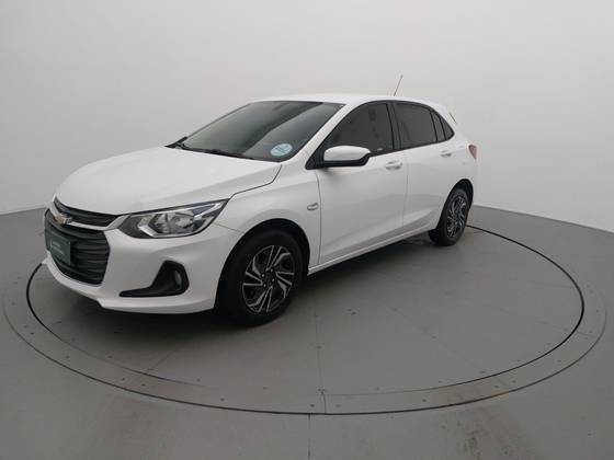 CHEVROLET ONIX 1.0 FLEX LT MANUAL